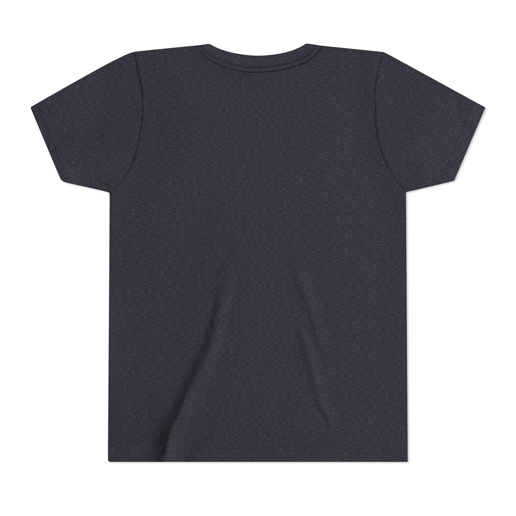 Charlemont Youth Tee — Classic Town Name Graphic Kids Shirt