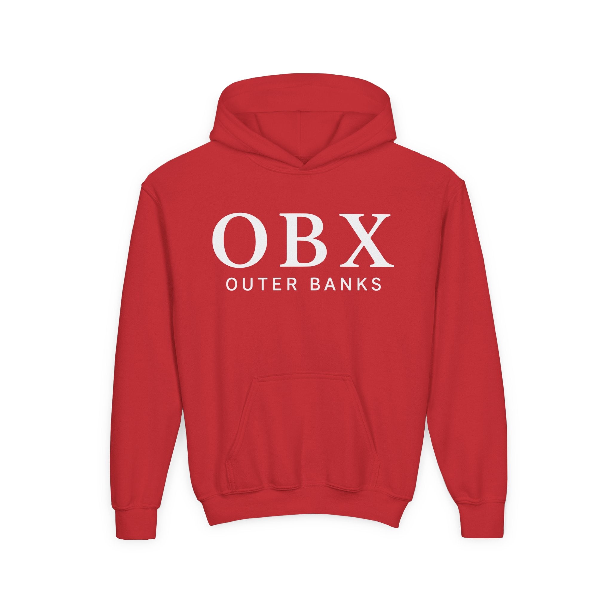 OBX Outer Banks Youth Hoodie