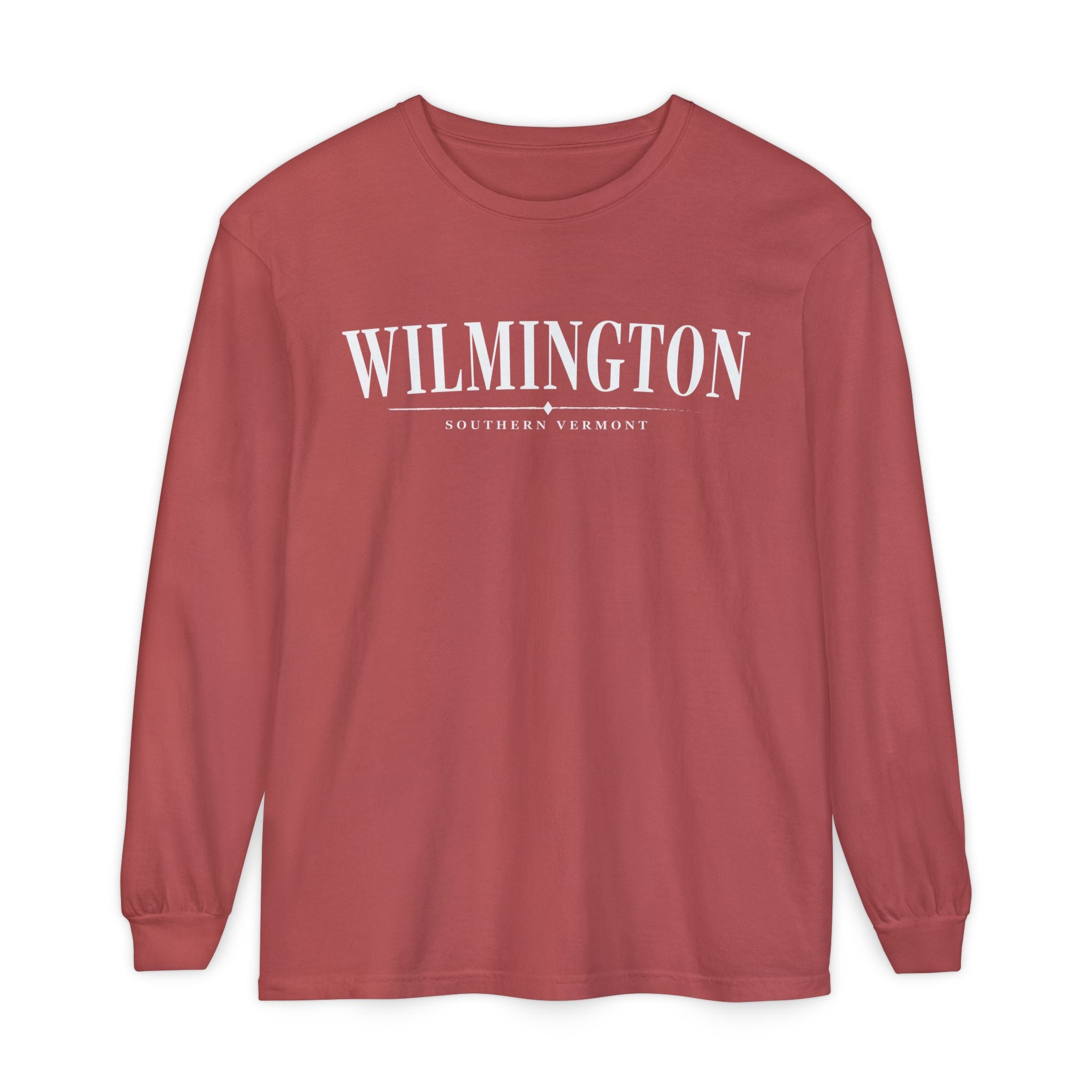 Wilmington Southern Vermont Long Sleeve Tee