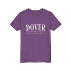 Dover Youth Tee — Classic Southern Vermont Kids T-Shirt