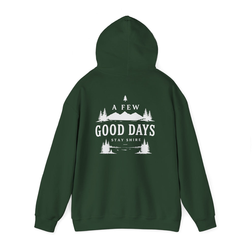 Charlemont-A Few Good Days Unisex Heavy Blend™ Hooded Sweatshirt