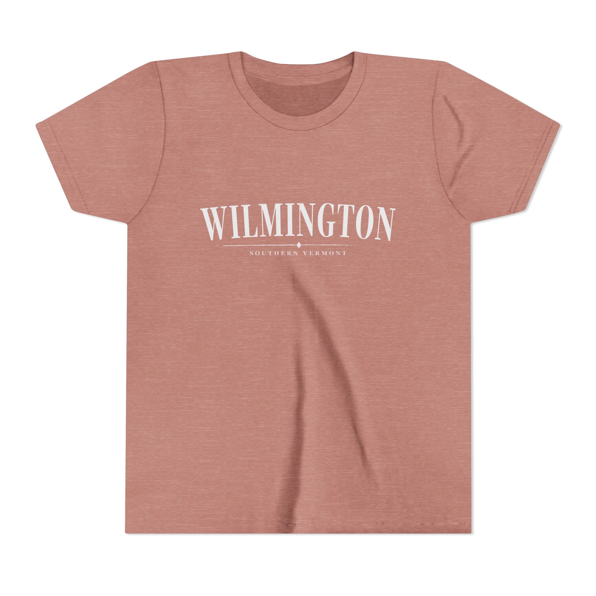 Wilmington Youth Tee – Coastal City Kids Shirt