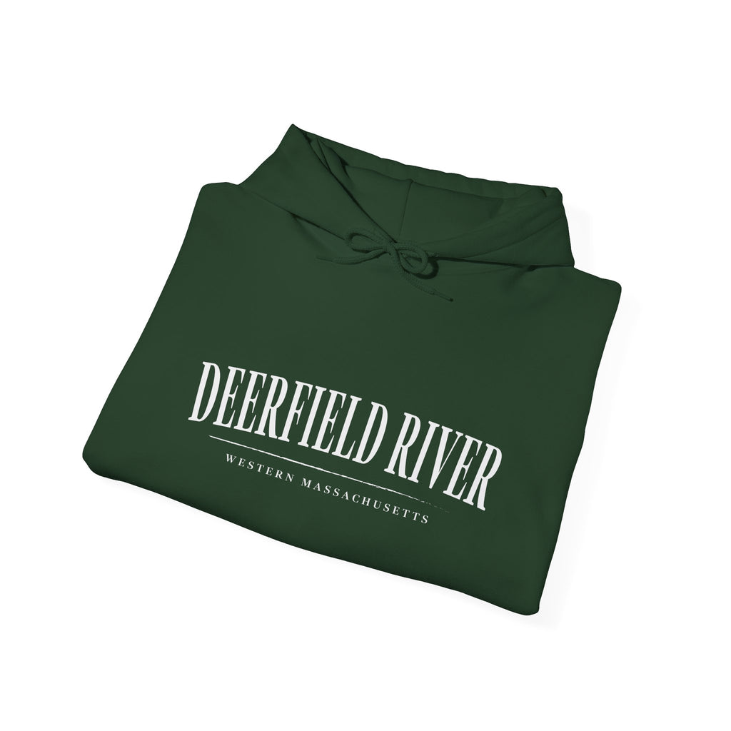 Deerfield River Unisex Heavy Blend™ Hooded Sweatshirt