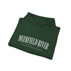 Deerfield River Unisex Heavy Blend™ Hooded Sweatshirt