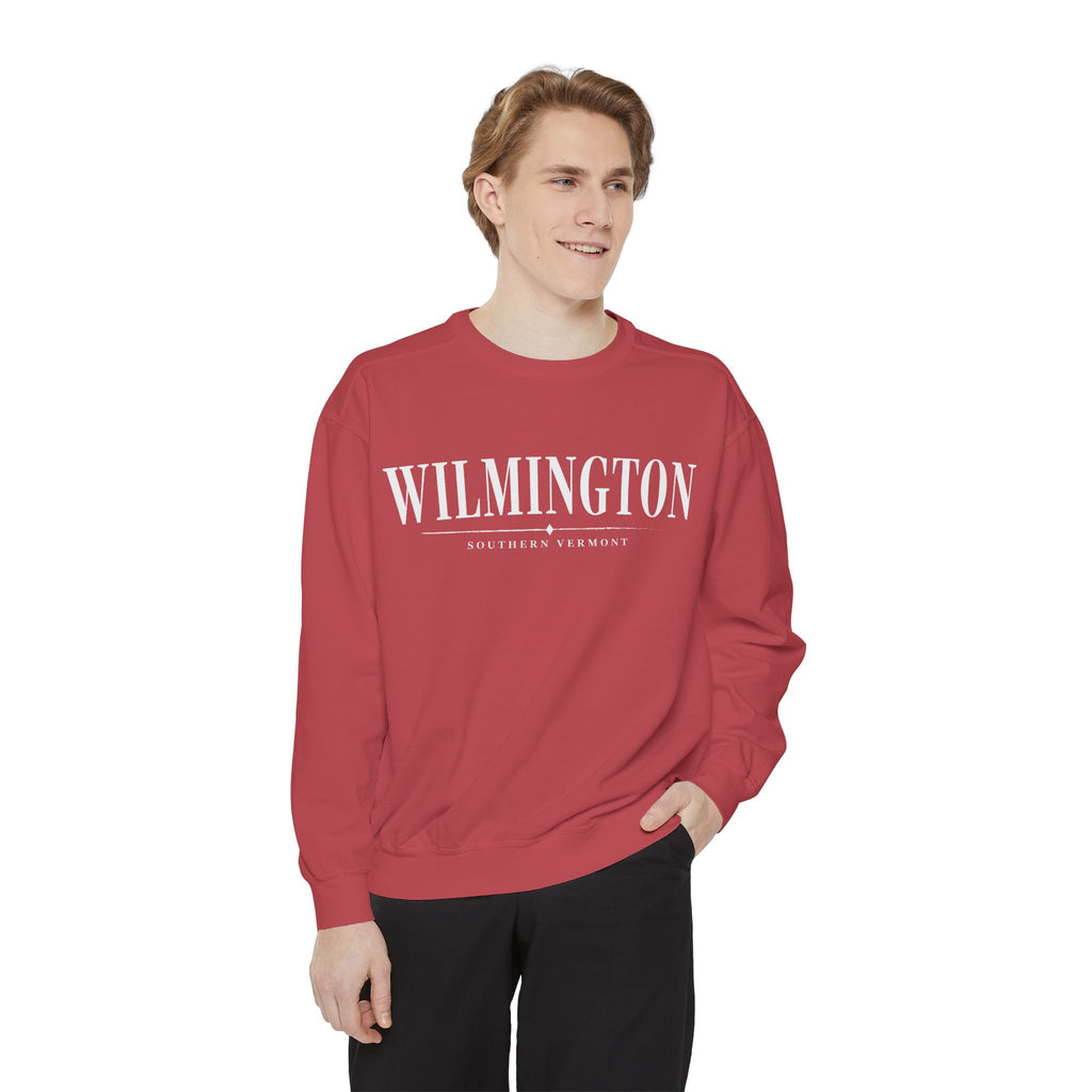 Wilmington Vermont Sweatshirt — Coastal Crewneck
