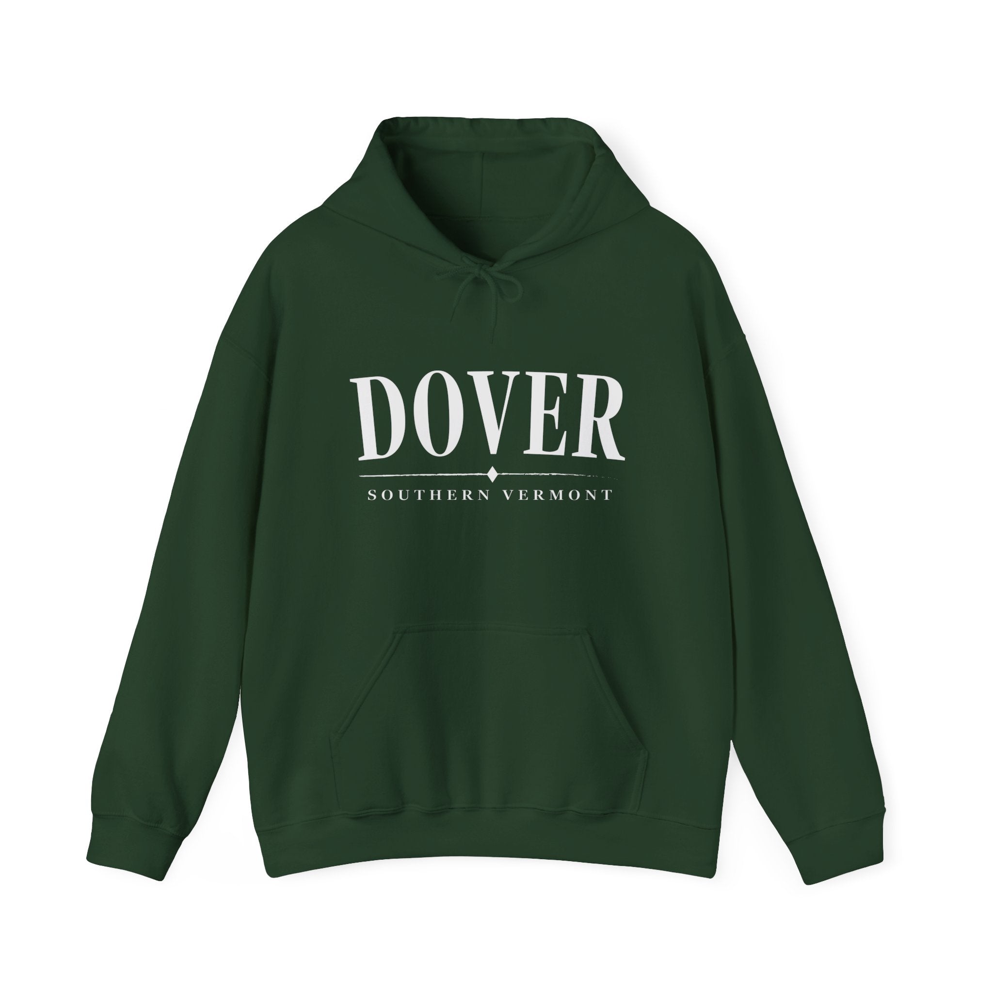 Dover Unisex Heavy Blend™ Hooded Sweatshirt