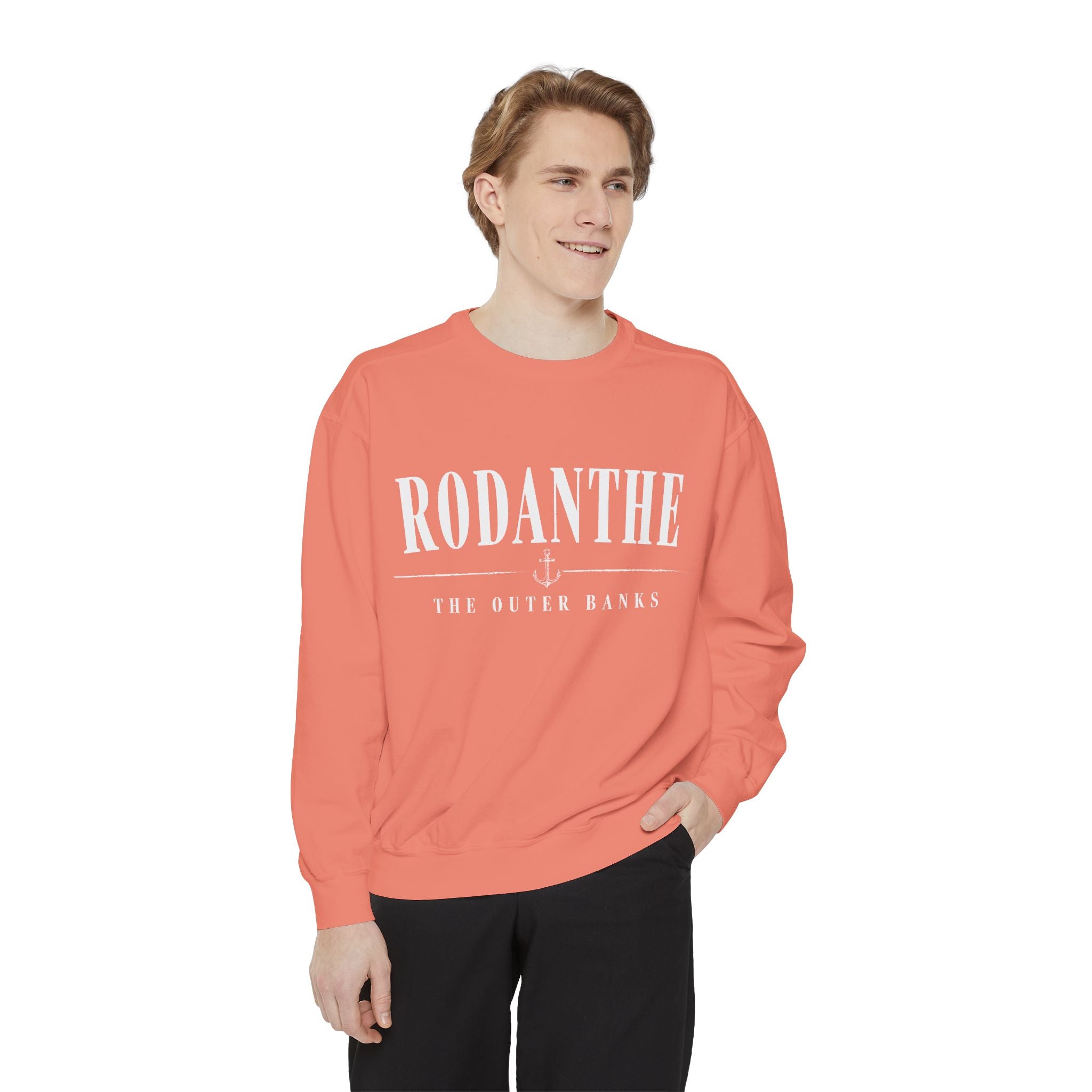 Rodanthe Sweatshirt — Coastal Crewneck