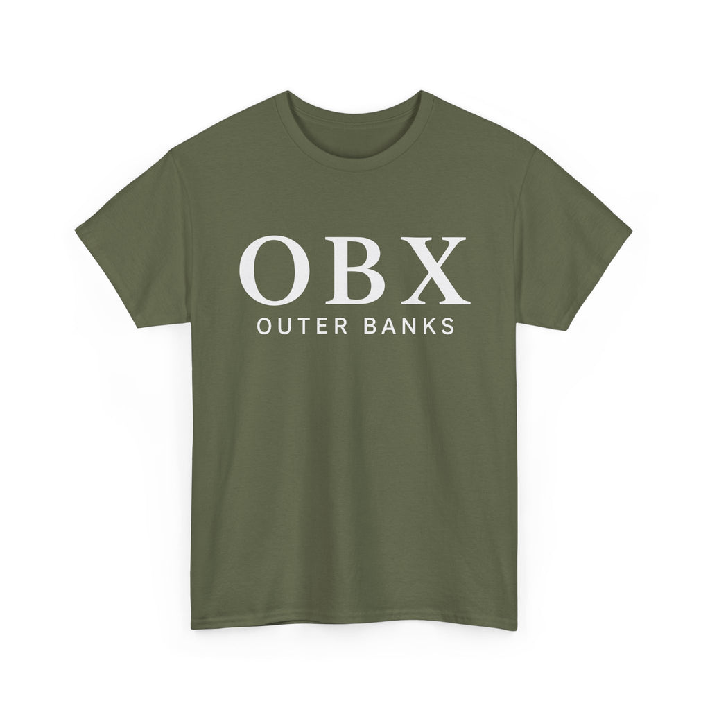 Outer Banks T-Shirt — Vintage Collegiate River Town Tee