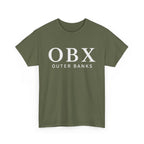 Outer Banks T-Shirt — Vintage Collegiate River Town Tee