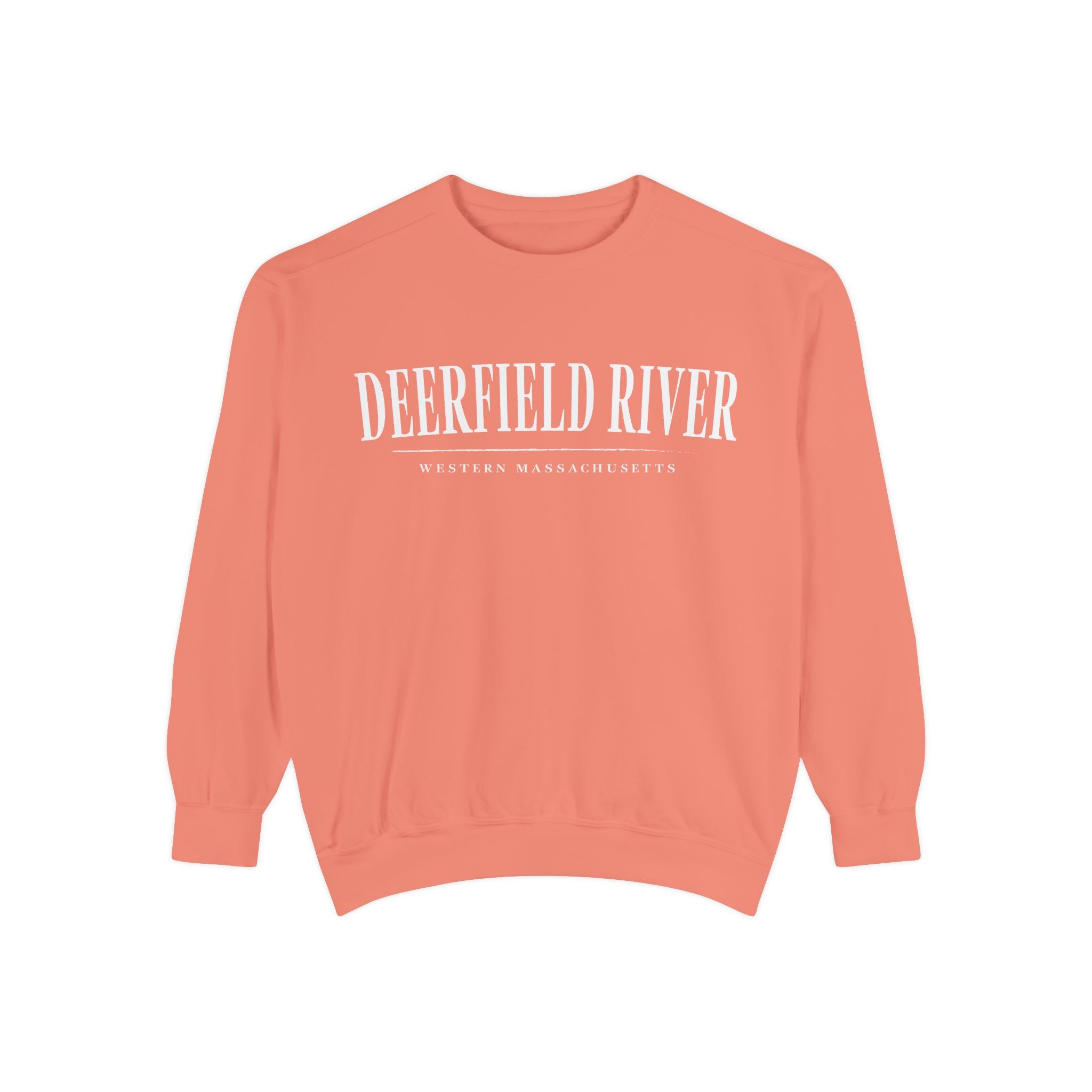 Deerfield River Sweatshirt — Coastal Crewneck