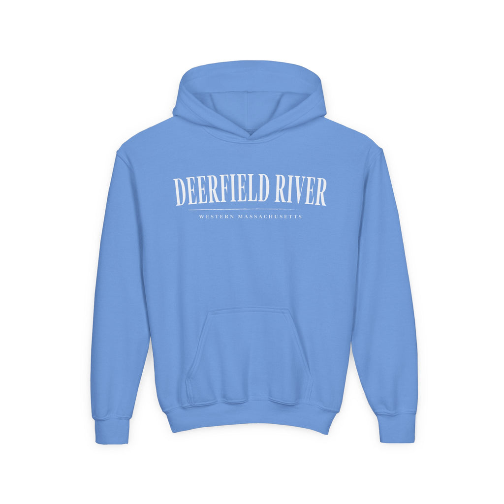 Deerfield River Youth Hoodie