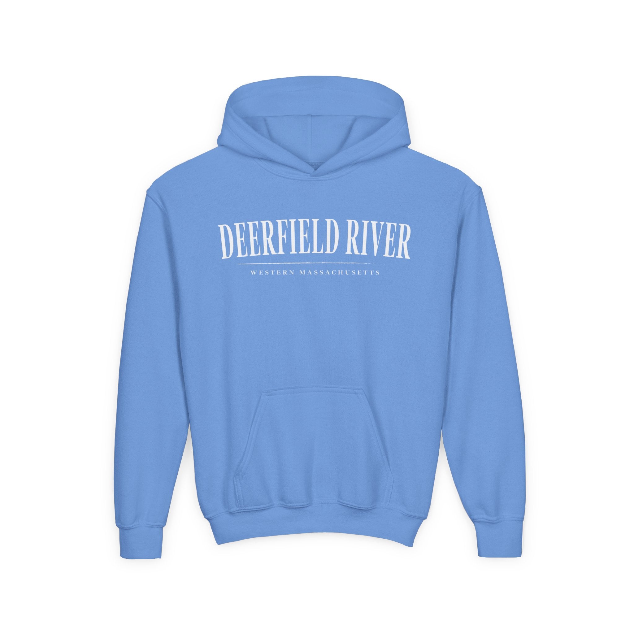Deerfield River Youth Hoodie