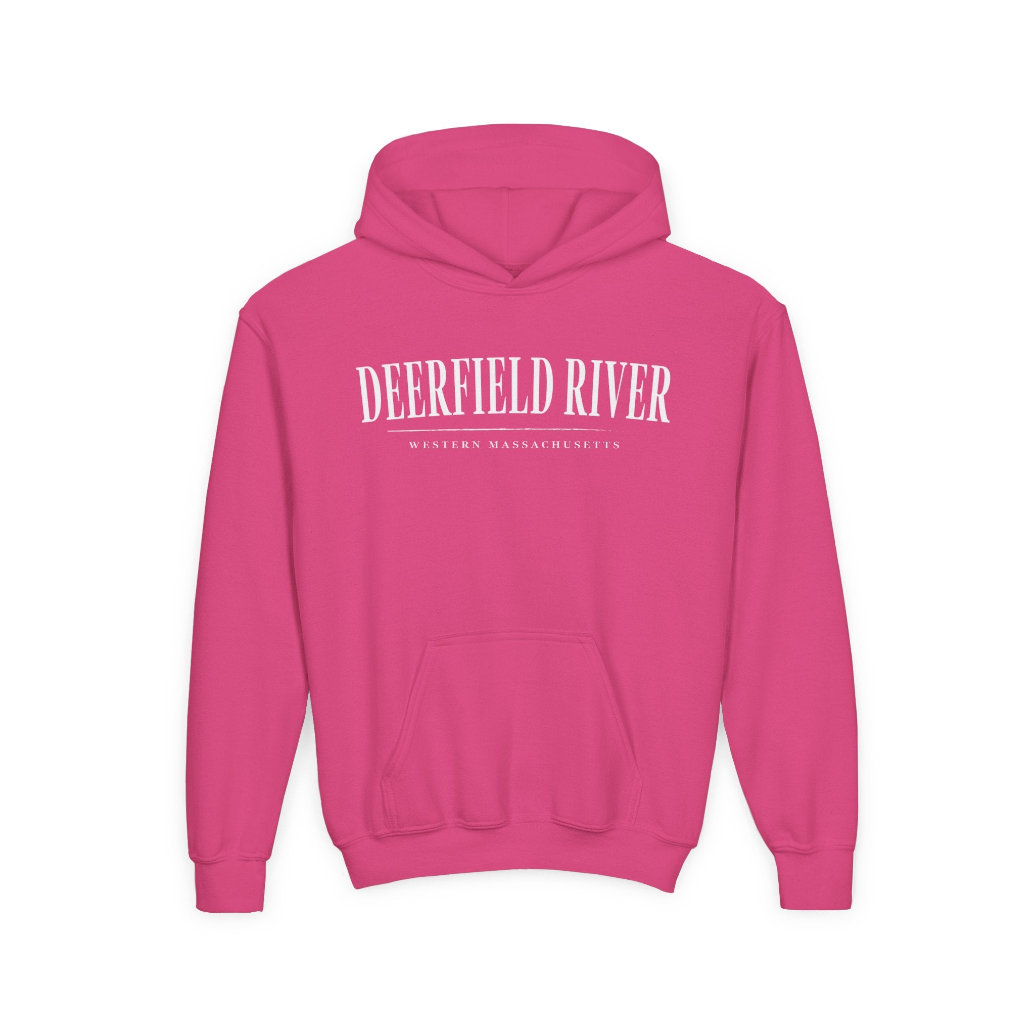 Deerfield River Youth Hoodie