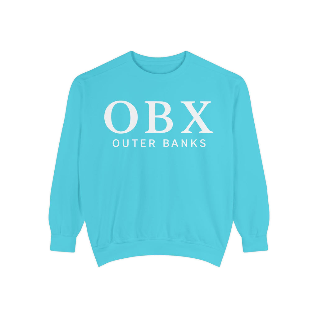 OBX Outer Banks Sweatshirt — Coastal Crewneck