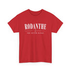 Rodanthe OBX T-Shirt — Vintage Collegiate River Town Tee