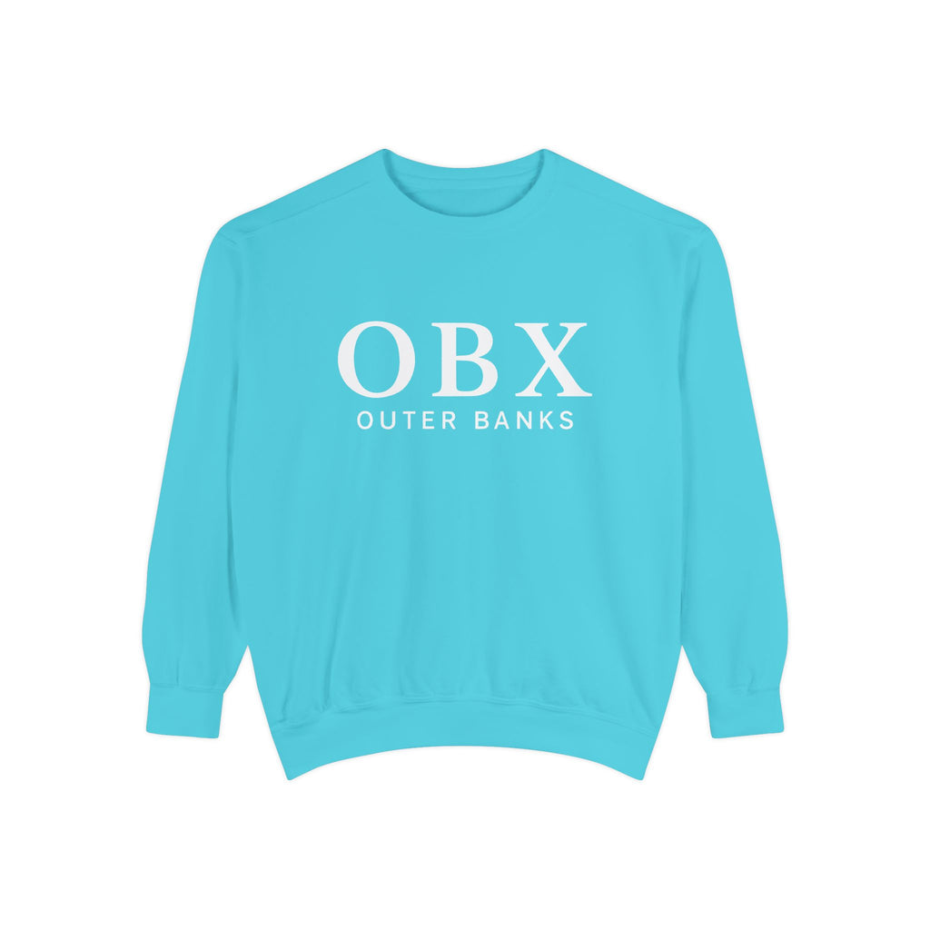 OBX Outer Banks Sweatshirt — Coastal Crewneck