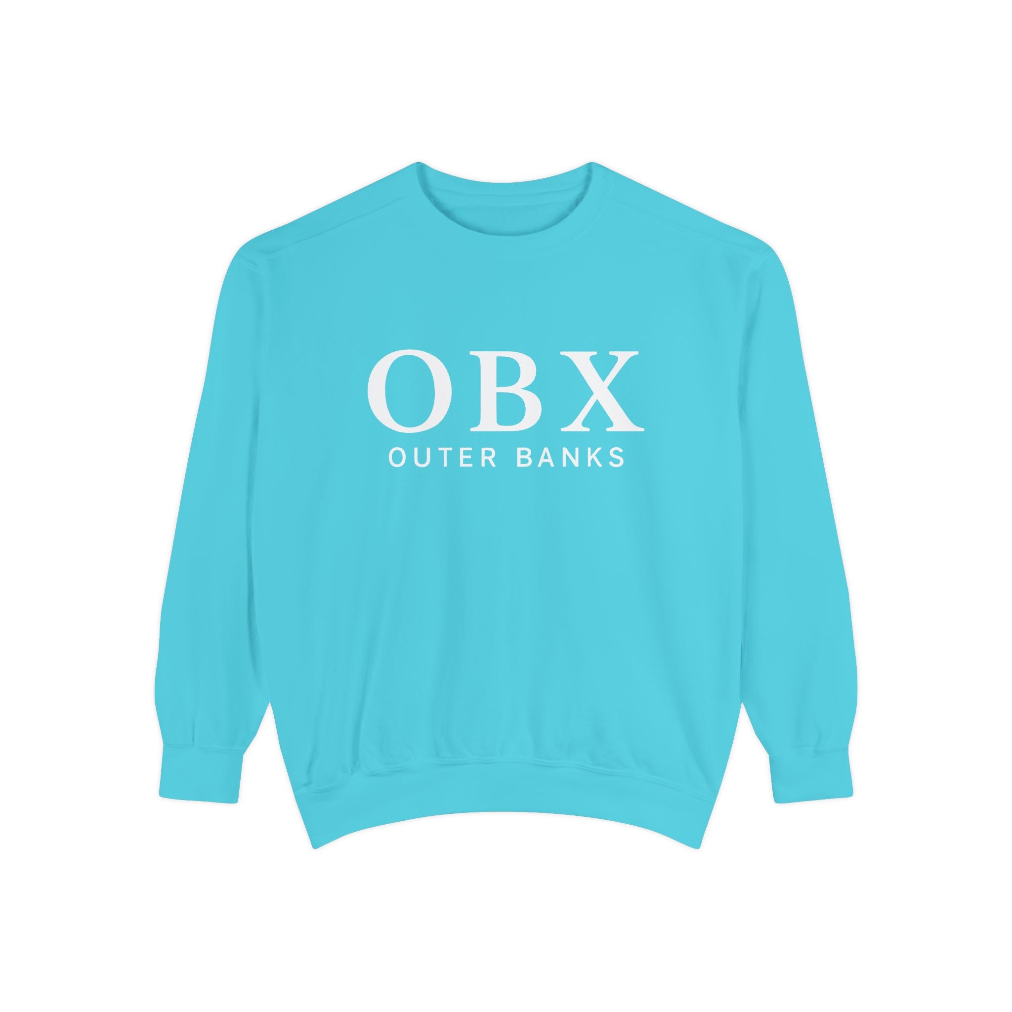 OBX Outer Banks Sweatshirt — Coastal Crewneck