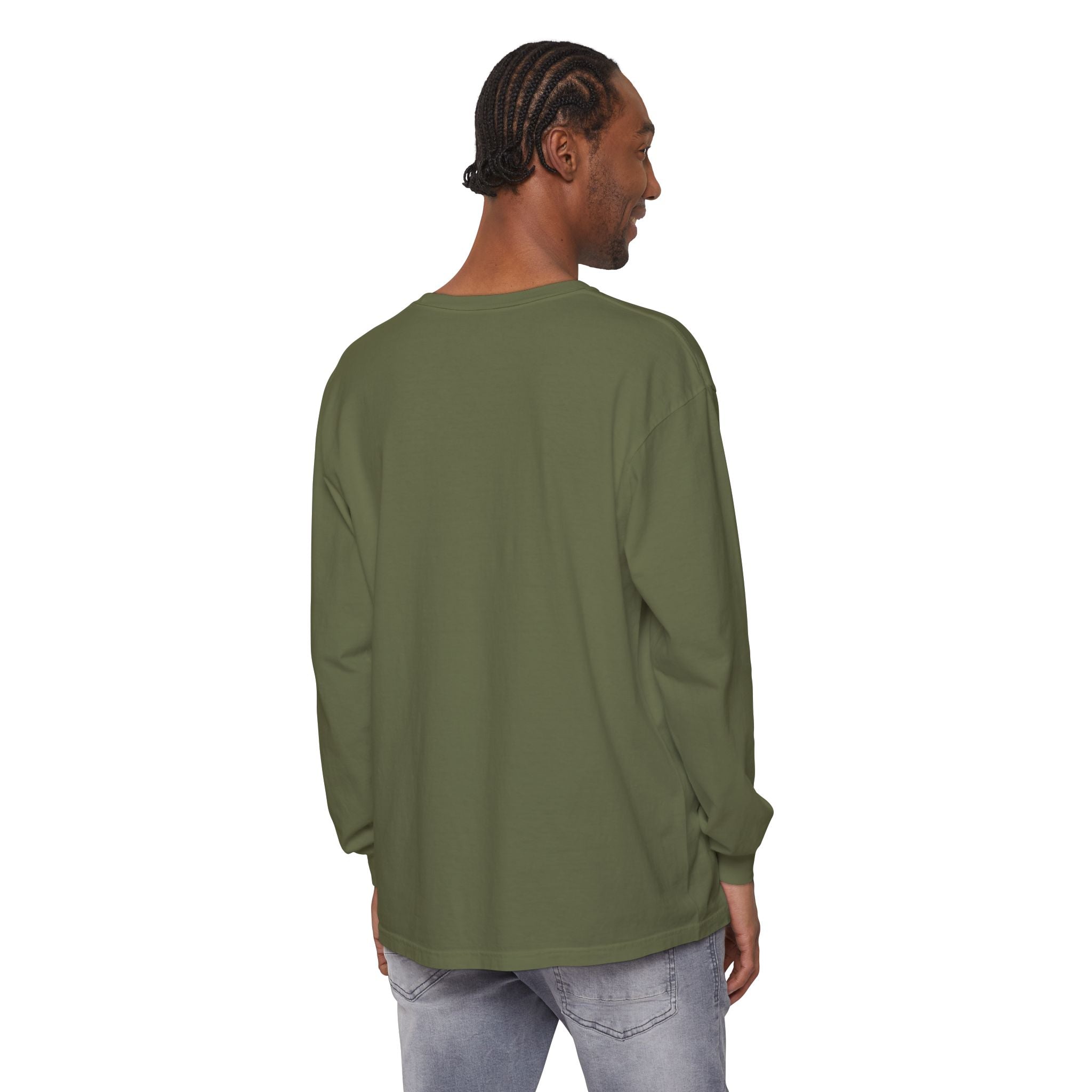 Shelburne Falls Massachusetts Long Sleeve Tee