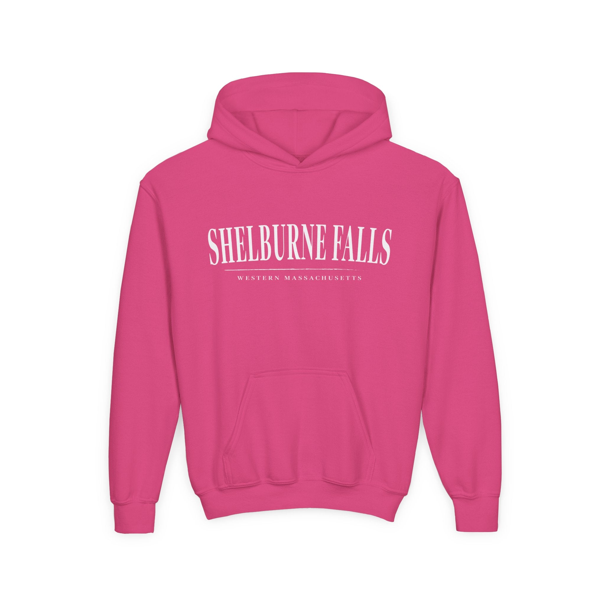 Shelburne Falls Youth Hoodie
