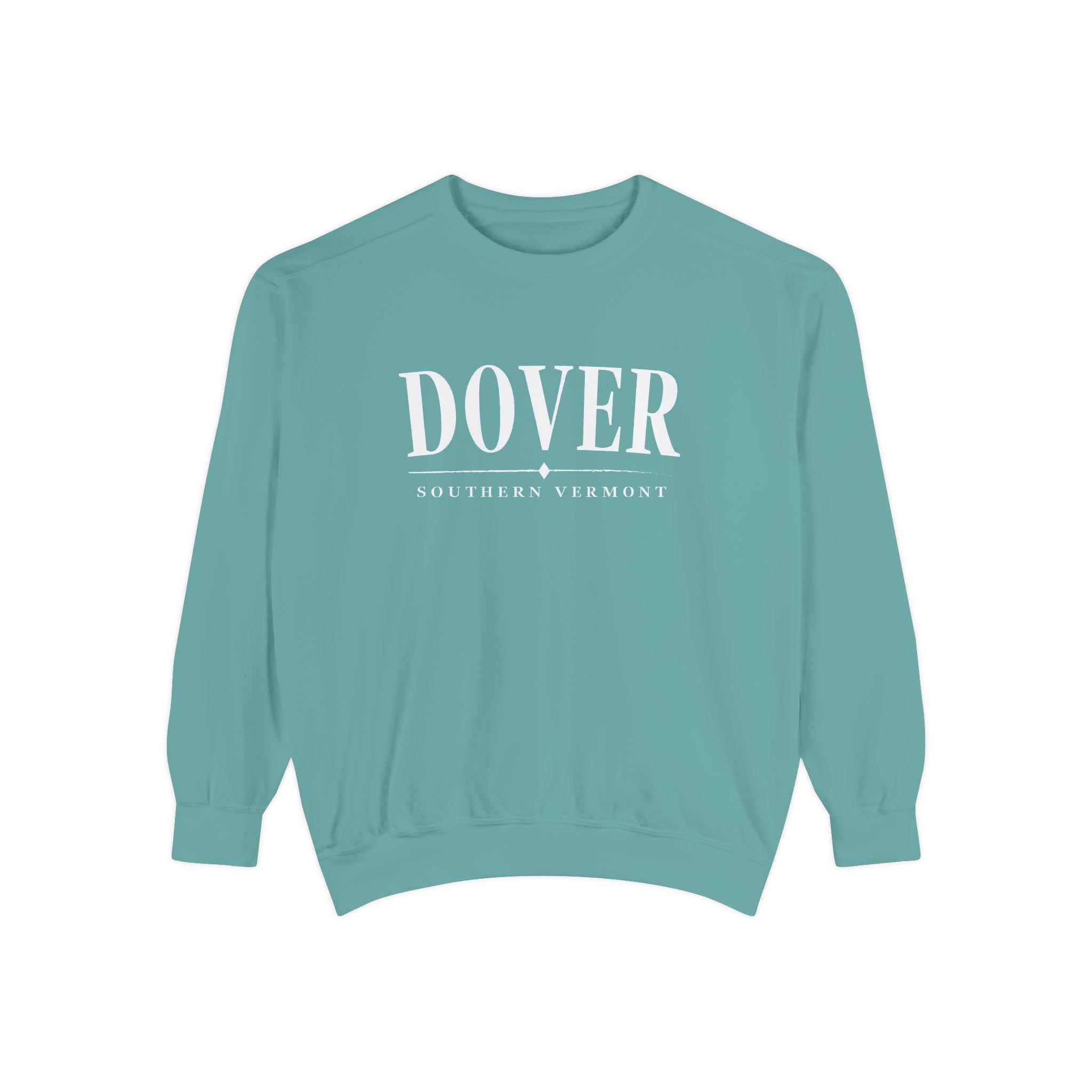Dover Vermont Sweatshirt — Coastal Crewneck