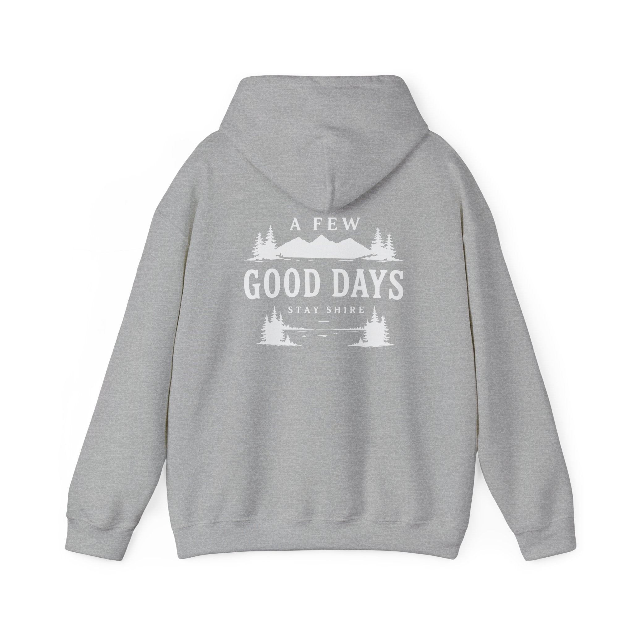 Charlemont-A Few Good Days Unisex Heavy Blend™ Hooded Sweatshirt