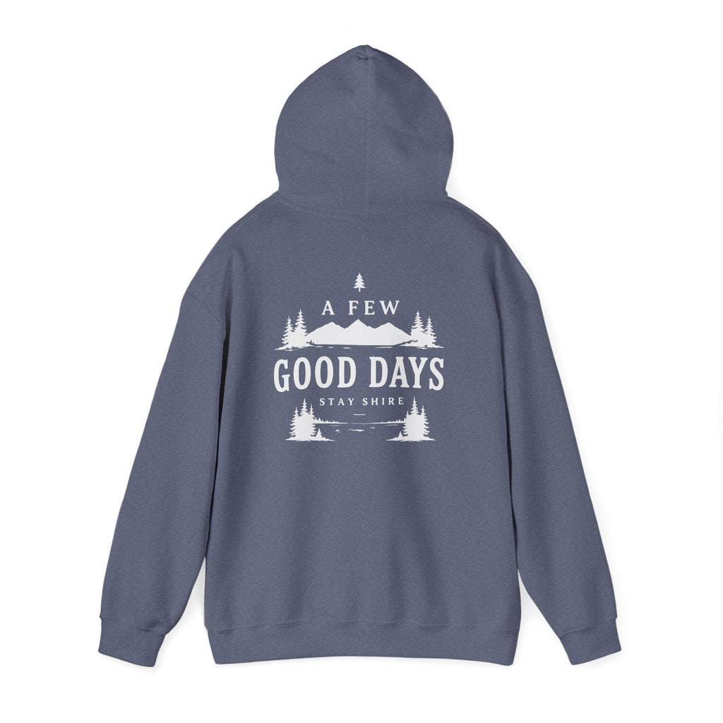 Charlemont-A Few Good Days Unisex Heavy Blend™ Hooded Sweatshirt