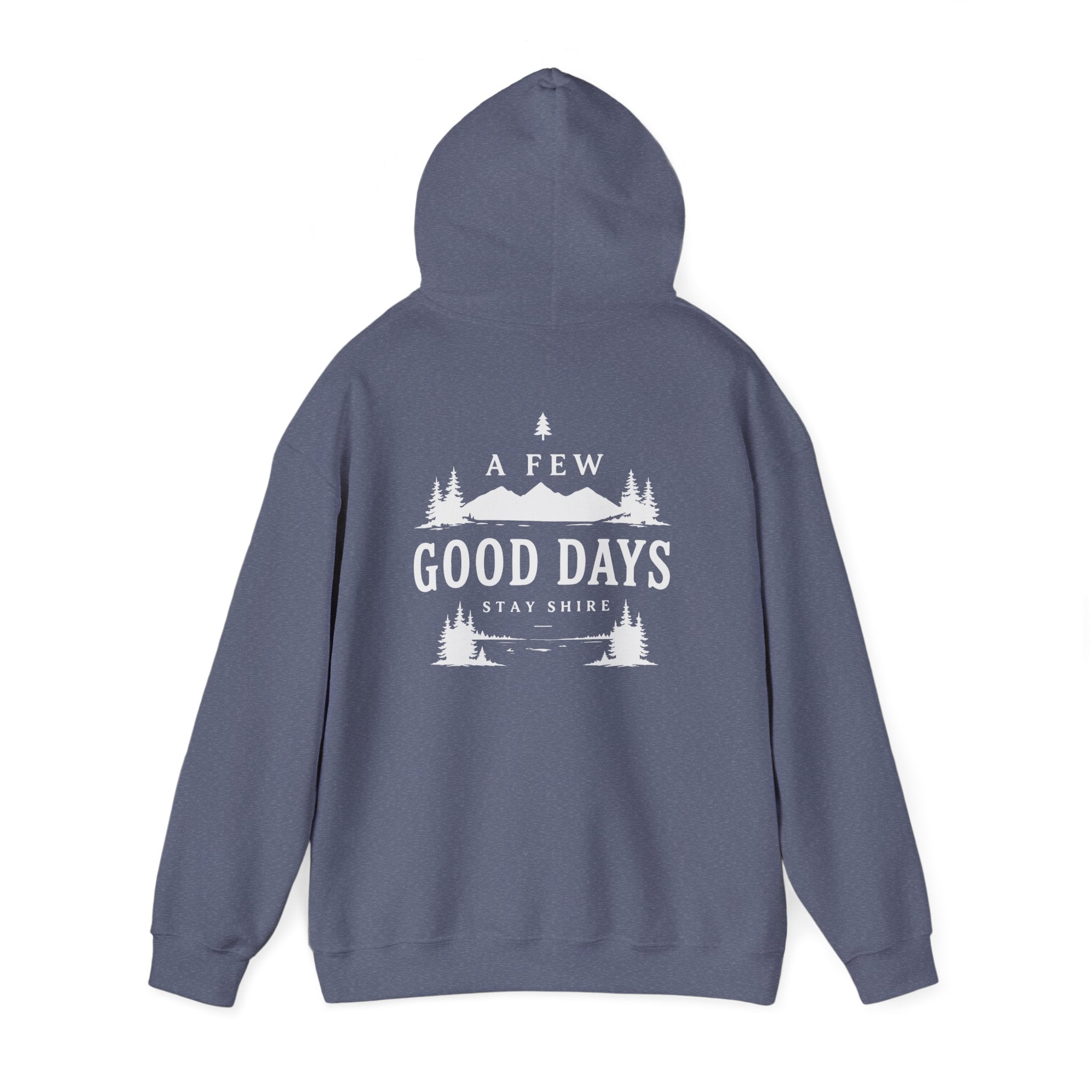 Charlemont-A Few Good Days Unisex Heavy Blend™ Hooded Sweatshirt