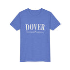 Dover Youth Tee — Classic Southern Vermont Kids T-Shirt