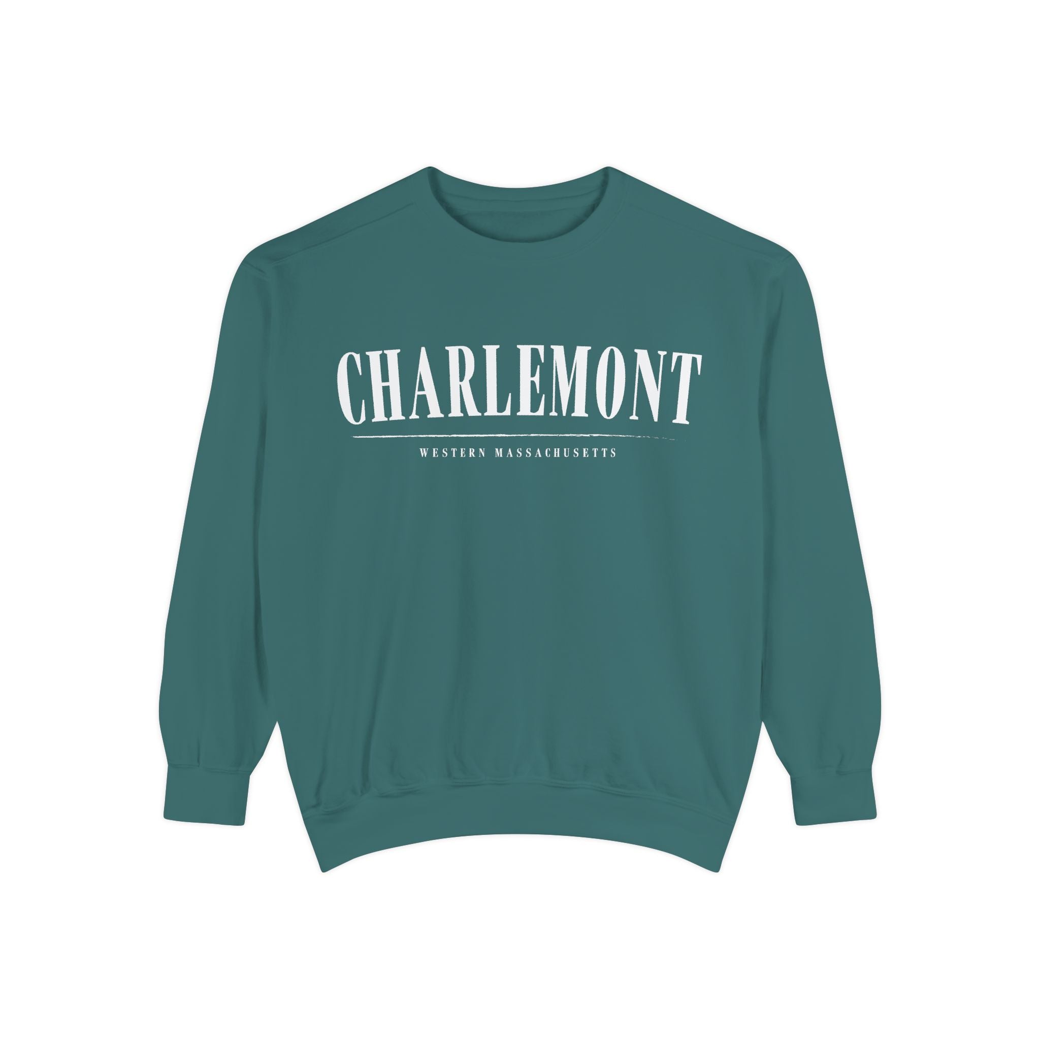 Charlemont Sweatshirt — Coastal Crewneck