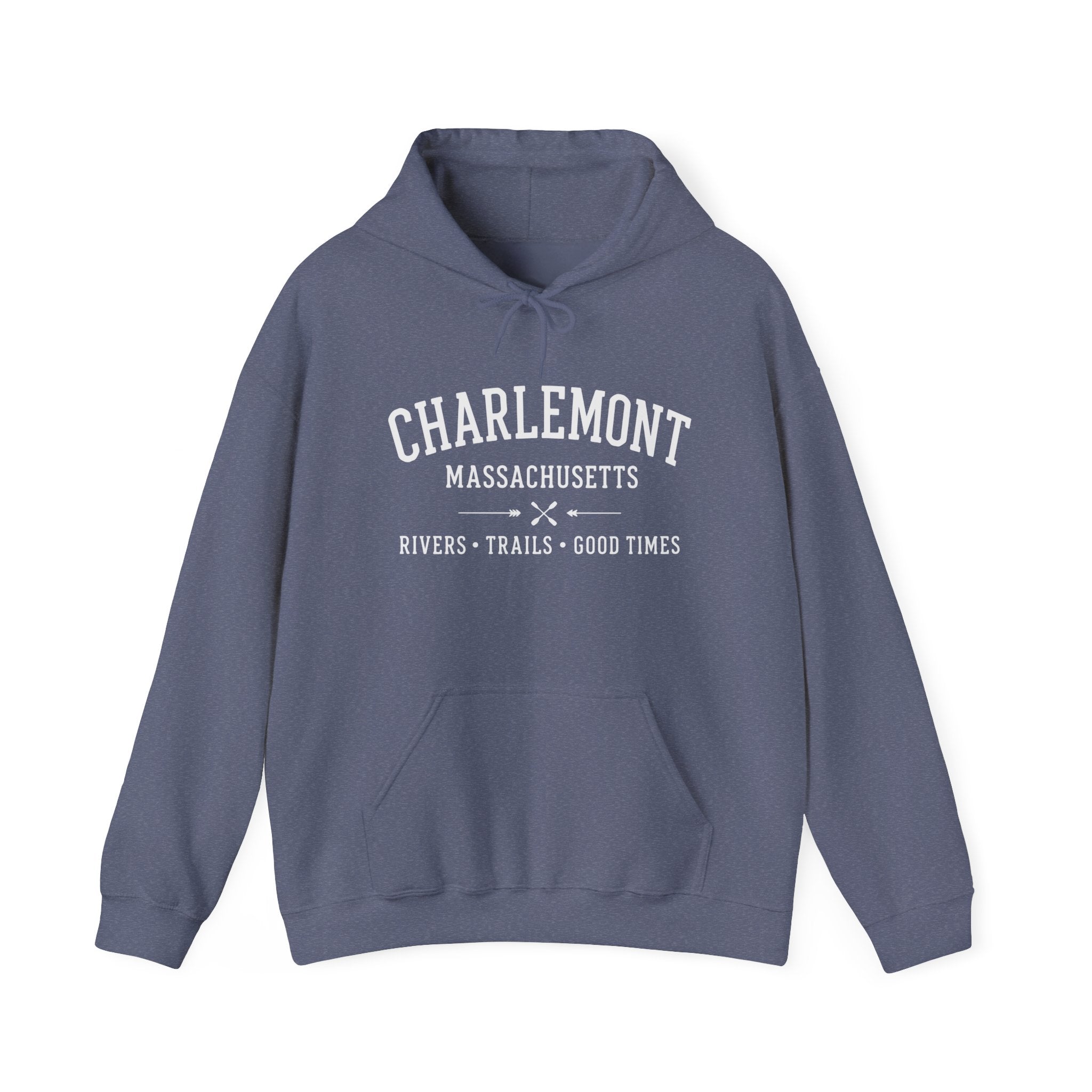 Charlemont-A Few Good Days Unisex Heavy Blend™ Hooded Sweatshirt