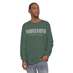 Deerfield River Long Sleeve Tee