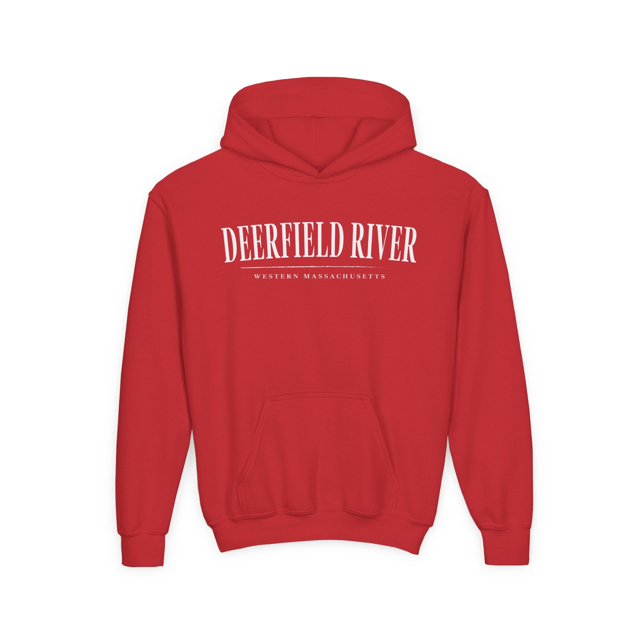 Deerfield River Youth Hoodie