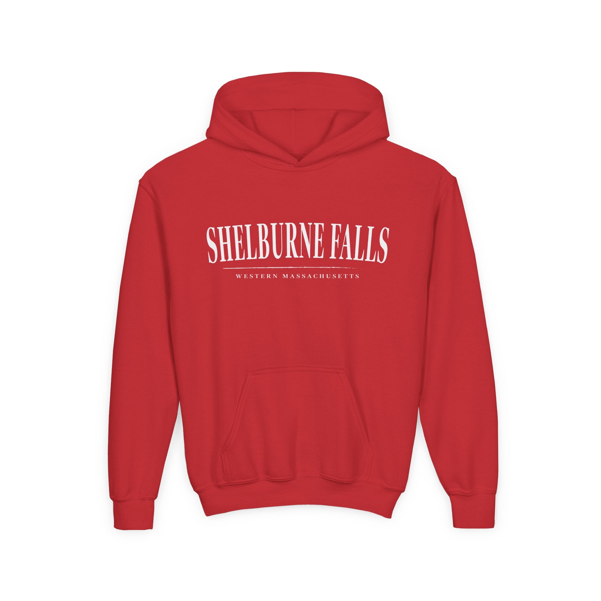 Shelburne Falls Youth Hoodie