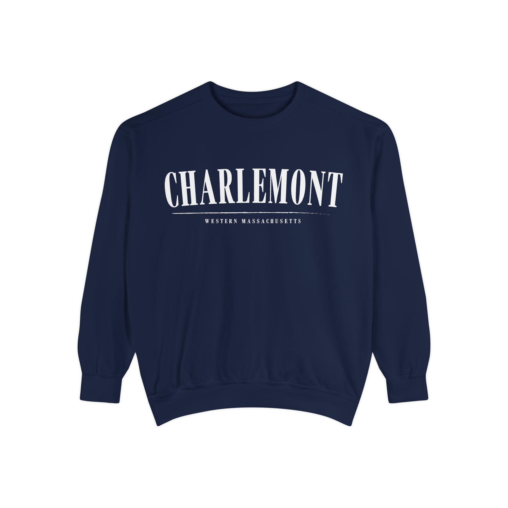 Charlemont Sweatshirt — Coastal Crewneck