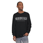 Shelburne Falls Massachusetts Long Sleeve Tee