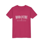 Rodanthe Outer Banks Youth Tee — Classic Town Name Graphic Kids Shirt
