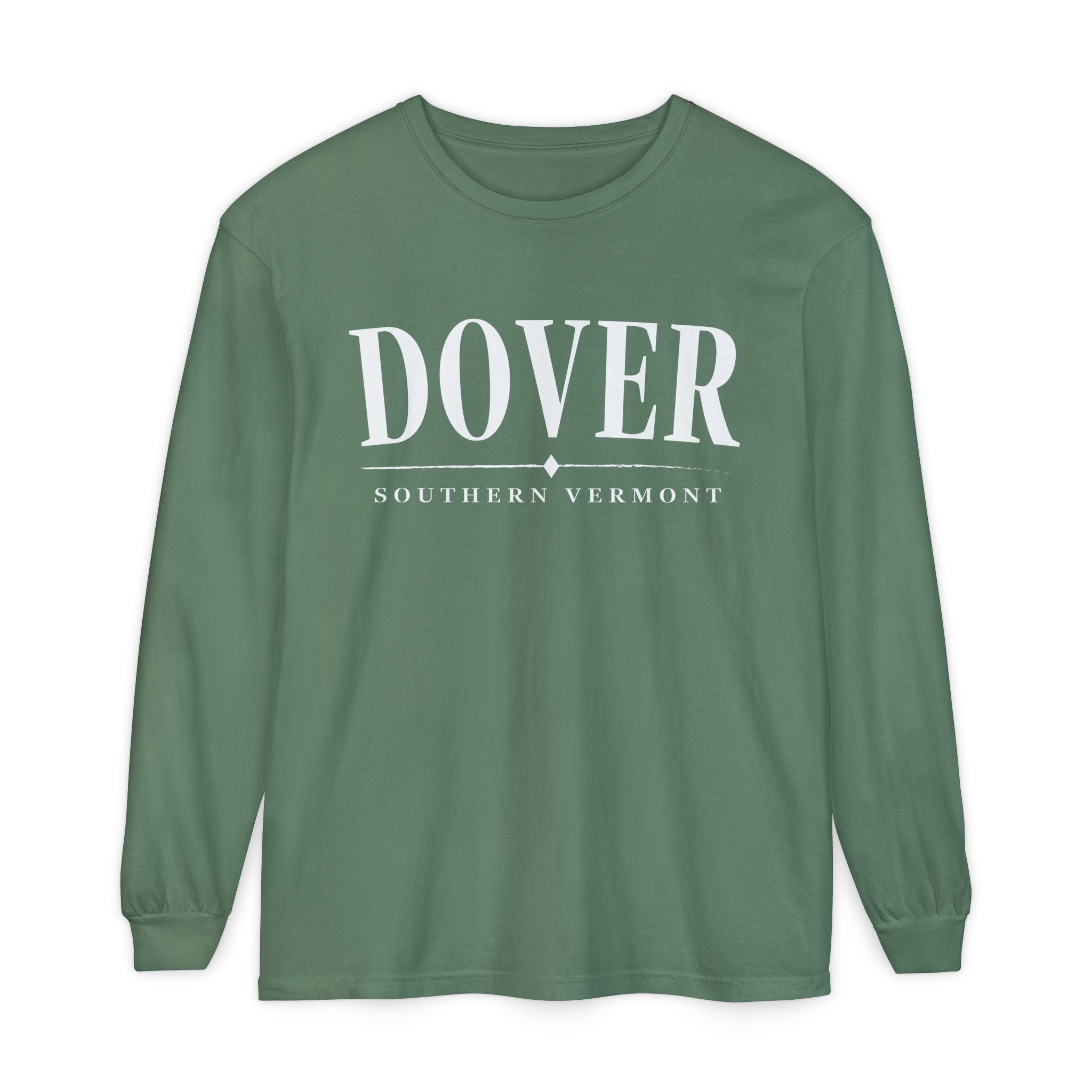 Dover Southern Vermont Long Sleeve Tee