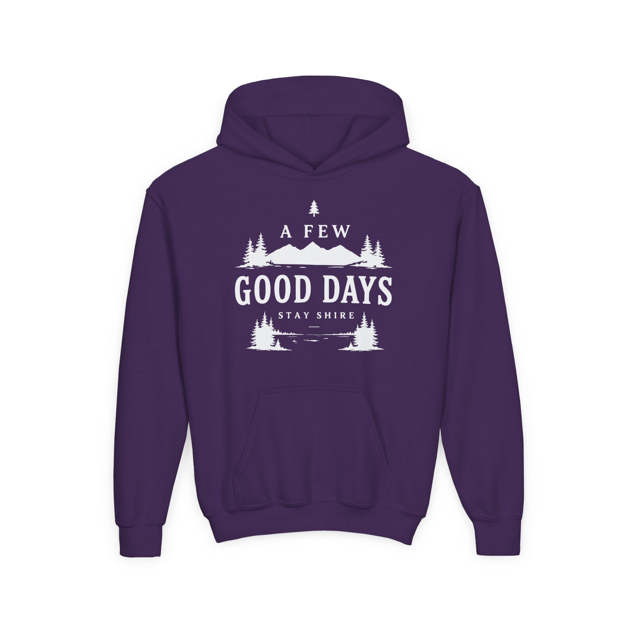 A Few Good Days Youth Hoodie