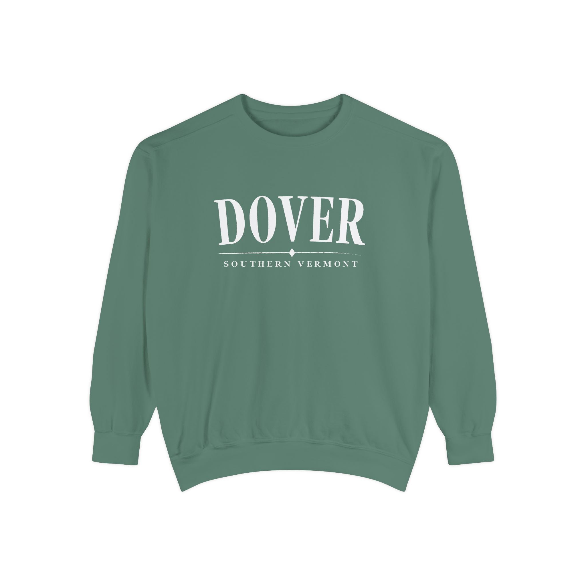 Dover Vermont Sweatshirt — Coastal Crewneck