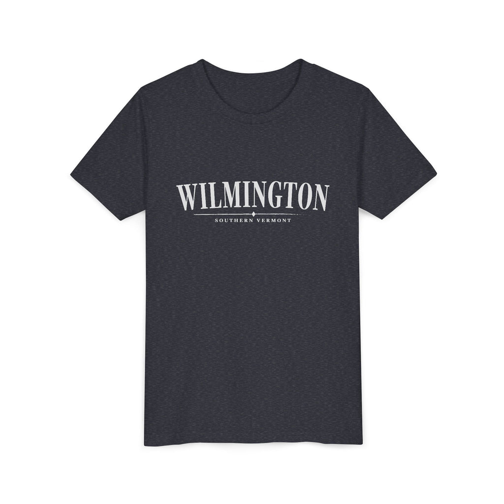 Wilmington Youth Tee – Coastal City Kids Shirt