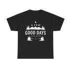 A Few Good Days T-Shirt — Vintage Collegiate River Town Tee