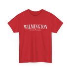 Wilmington T-Shirt — Vintage Collegiate River Town Tee