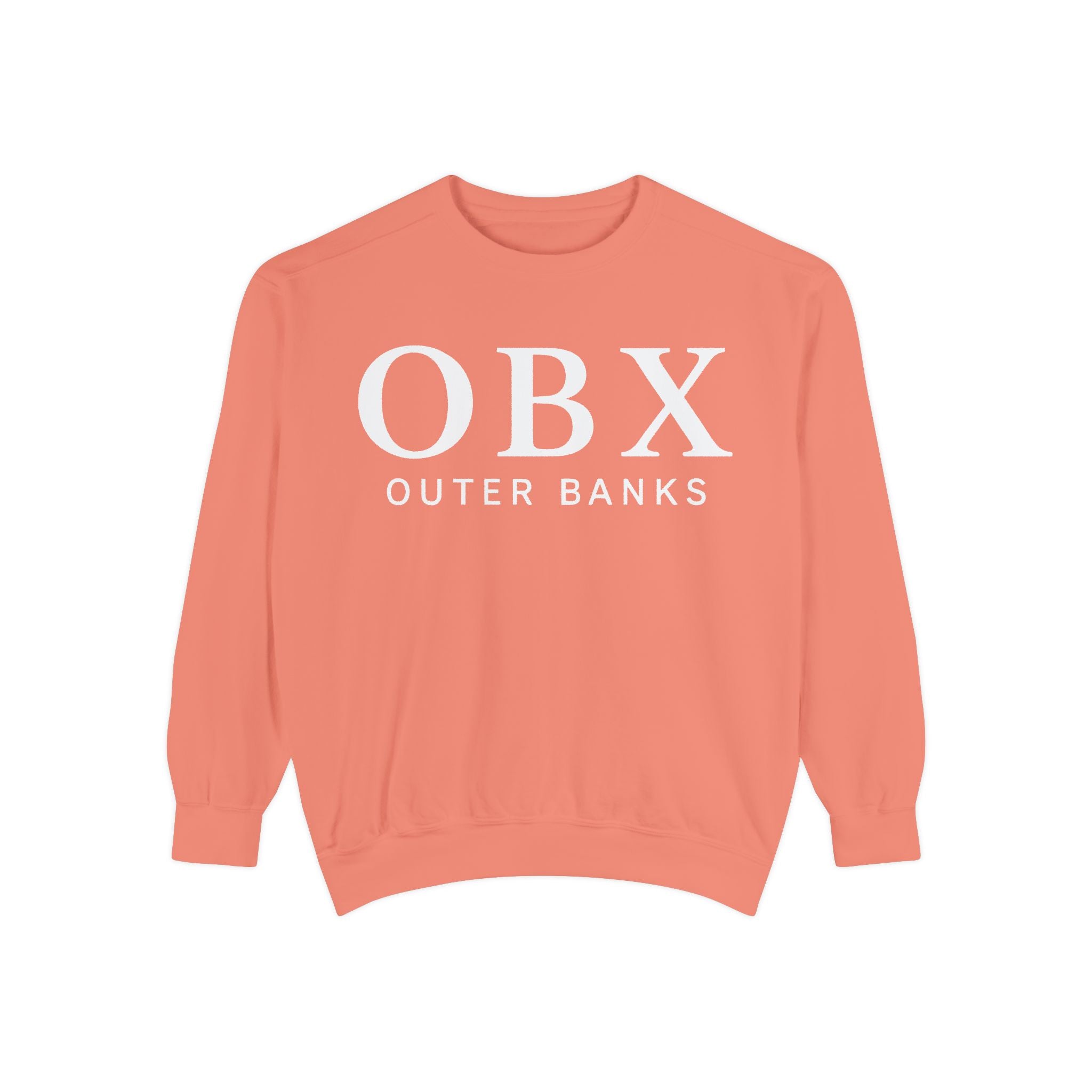 OBX Outer Banks Sweatshirt — Coastal Crewneck