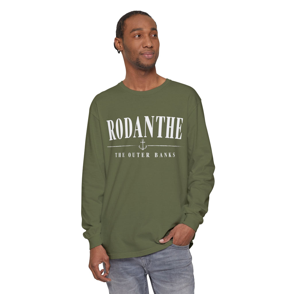Rodanthe Outer Banks Long Sleeve Tee