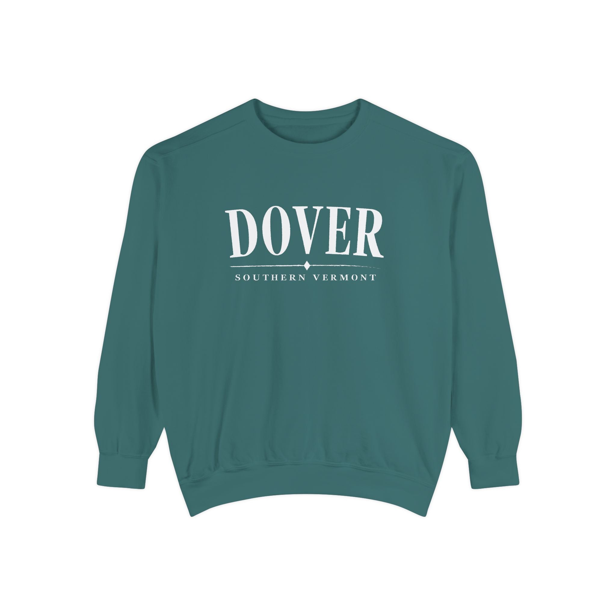Dover Vermont Sweatshirt — Coastal Crewneck