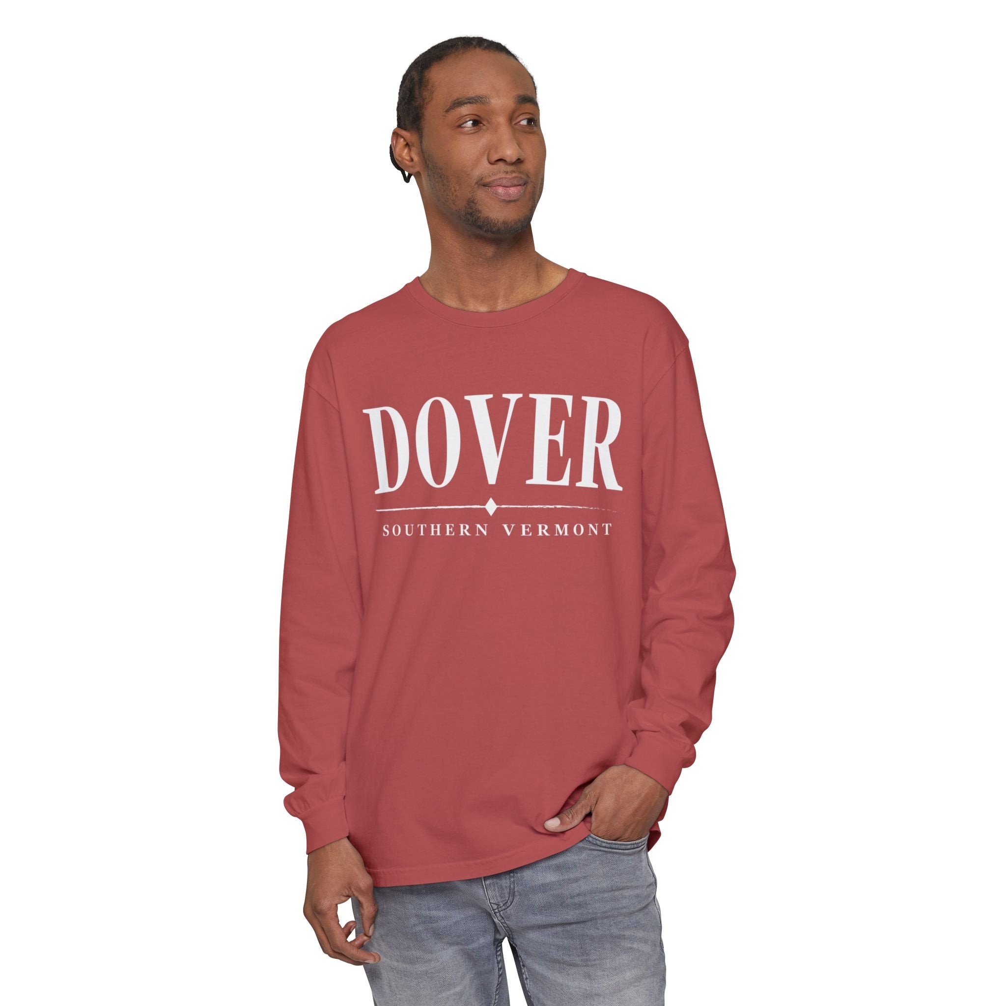 Dover Southern Vermont Long Sleeve Tee