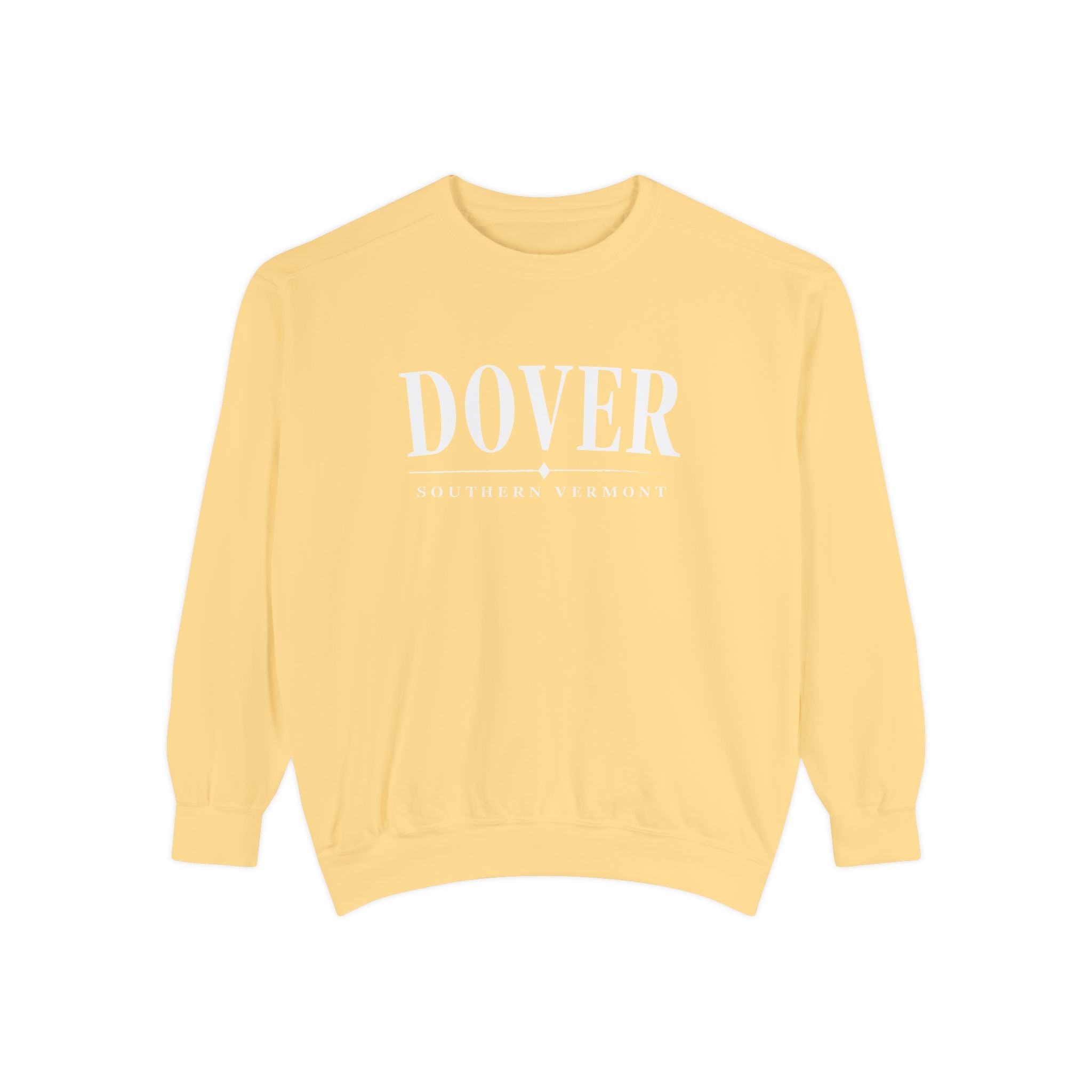 Dover Vermont Sweatshirt — Coastal Crewneck