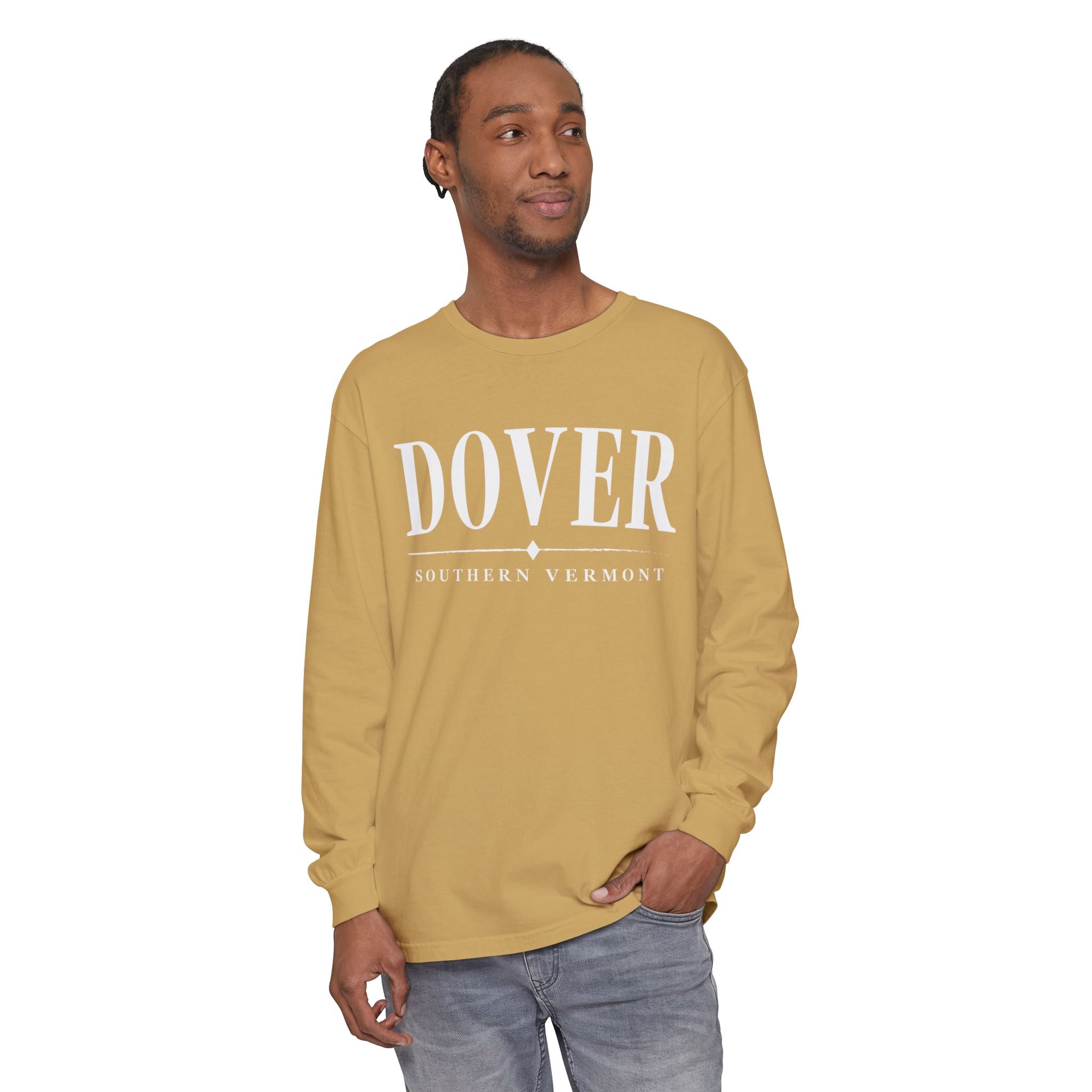 Dover Southern Vermont Long Sleeve Tee