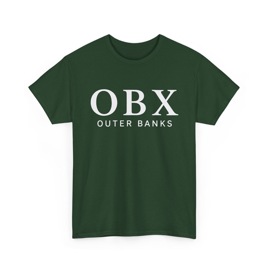 Outer Banks T-Shirt — Vintage Collegiate River Town Tee