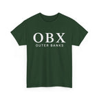 Outer Banks T-Shirt — Vintage Collegiate River Town Tee